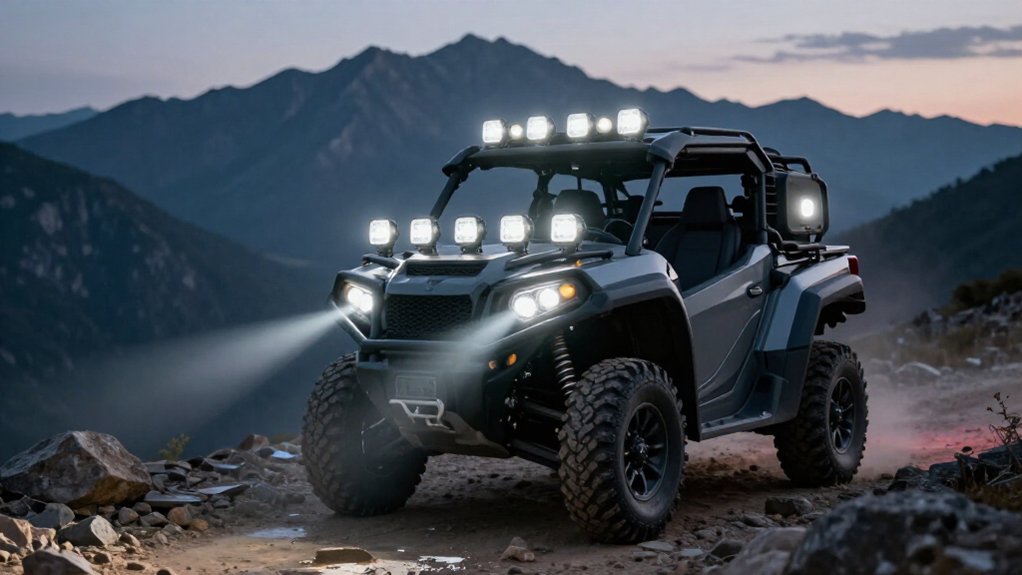 12 Best LED Cube Lights for UTVs in 2026 1 best utv led cube lights