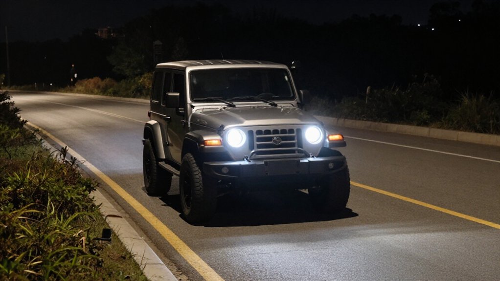 How to Aim Ditch Lights for Corner Coverage Without Blinding Anyone 1 corner ditch light aiming tips