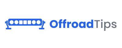 OffroadTips logo — light bar icon with the OffroadTips wordmark